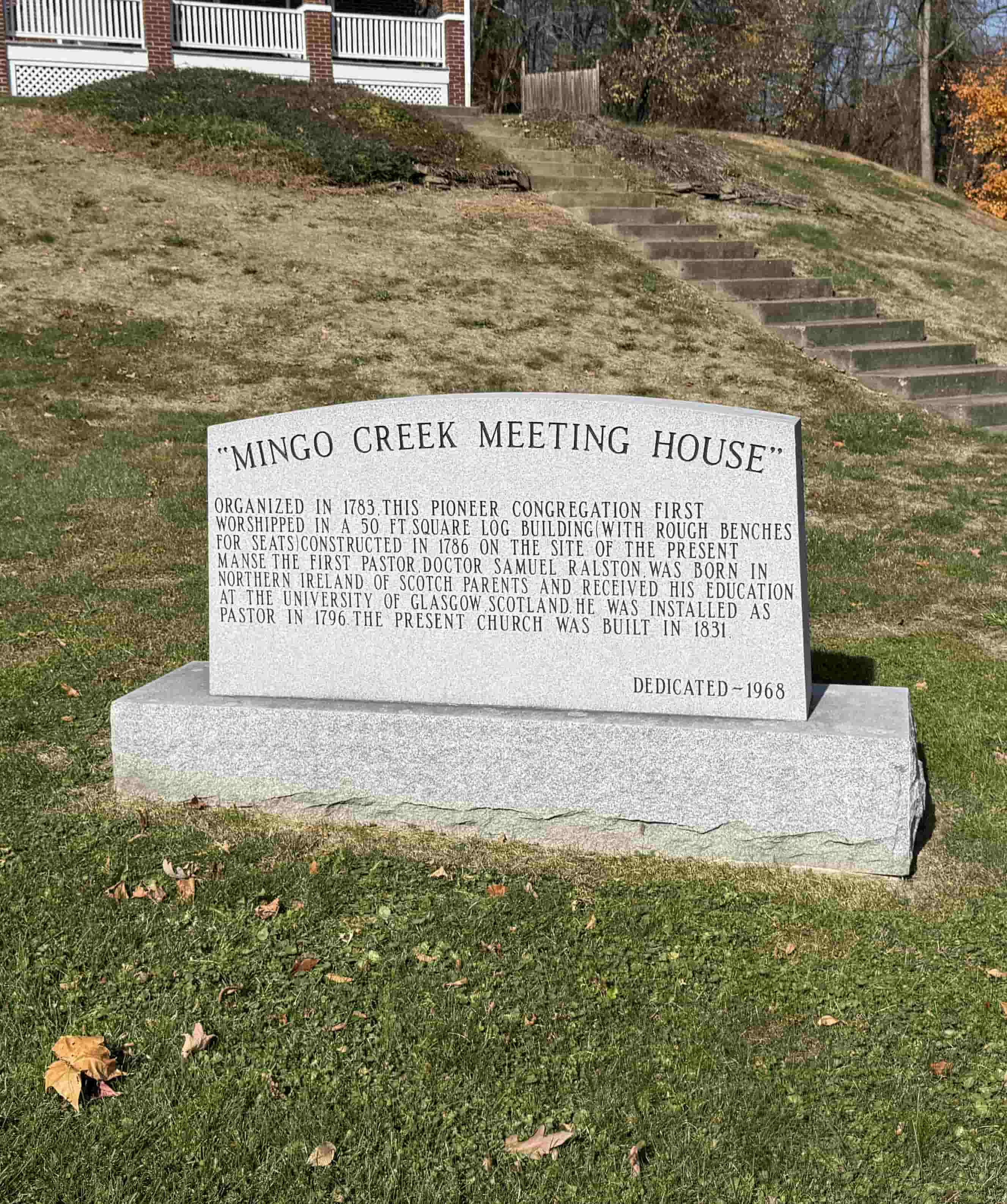 Meeting Sign