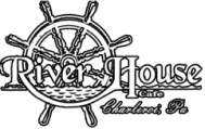 Riverhouse Cafe logo